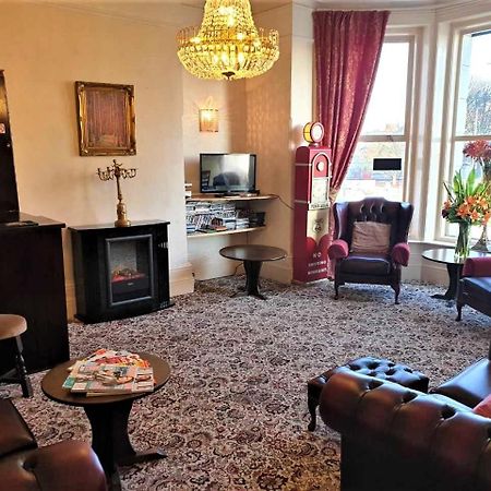 The Ellesmere Hotel ايستبورن المظهر الخارجي الصورة