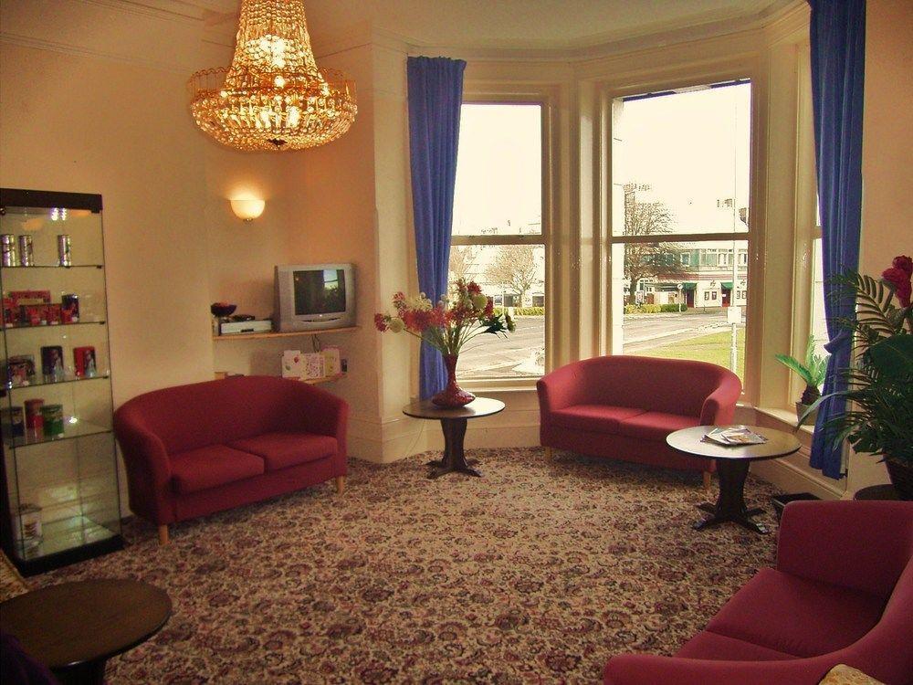 The Ellesmere Hotel ايستبورن المظهر الخارجي الصورة