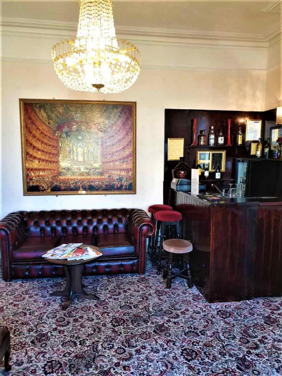 The Ellesmere Hotel ايستبورن المظهر الخارجي الصورة