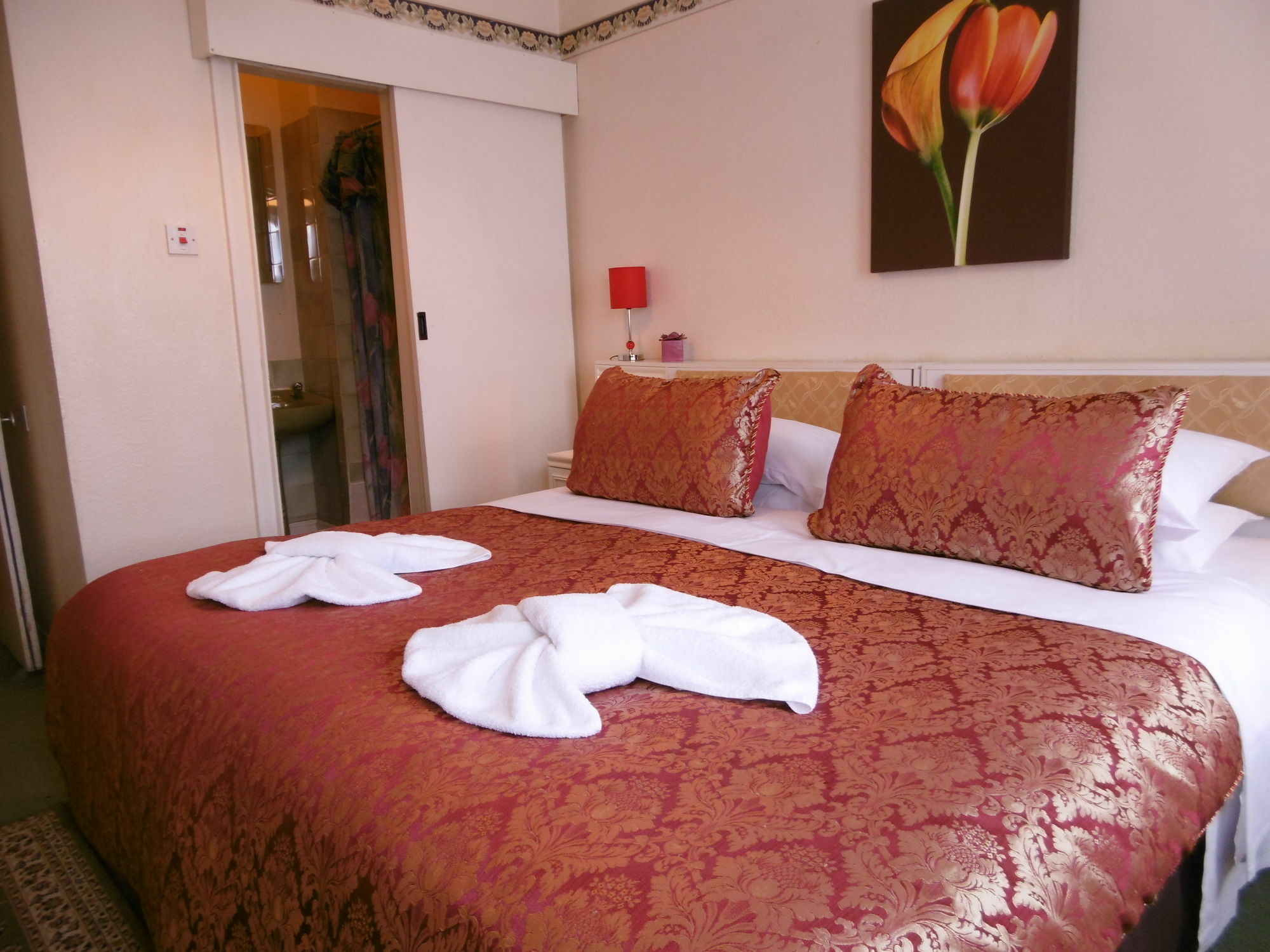 The Ellesmere Hotel ايستبورن المظهر الخارجي الصورة