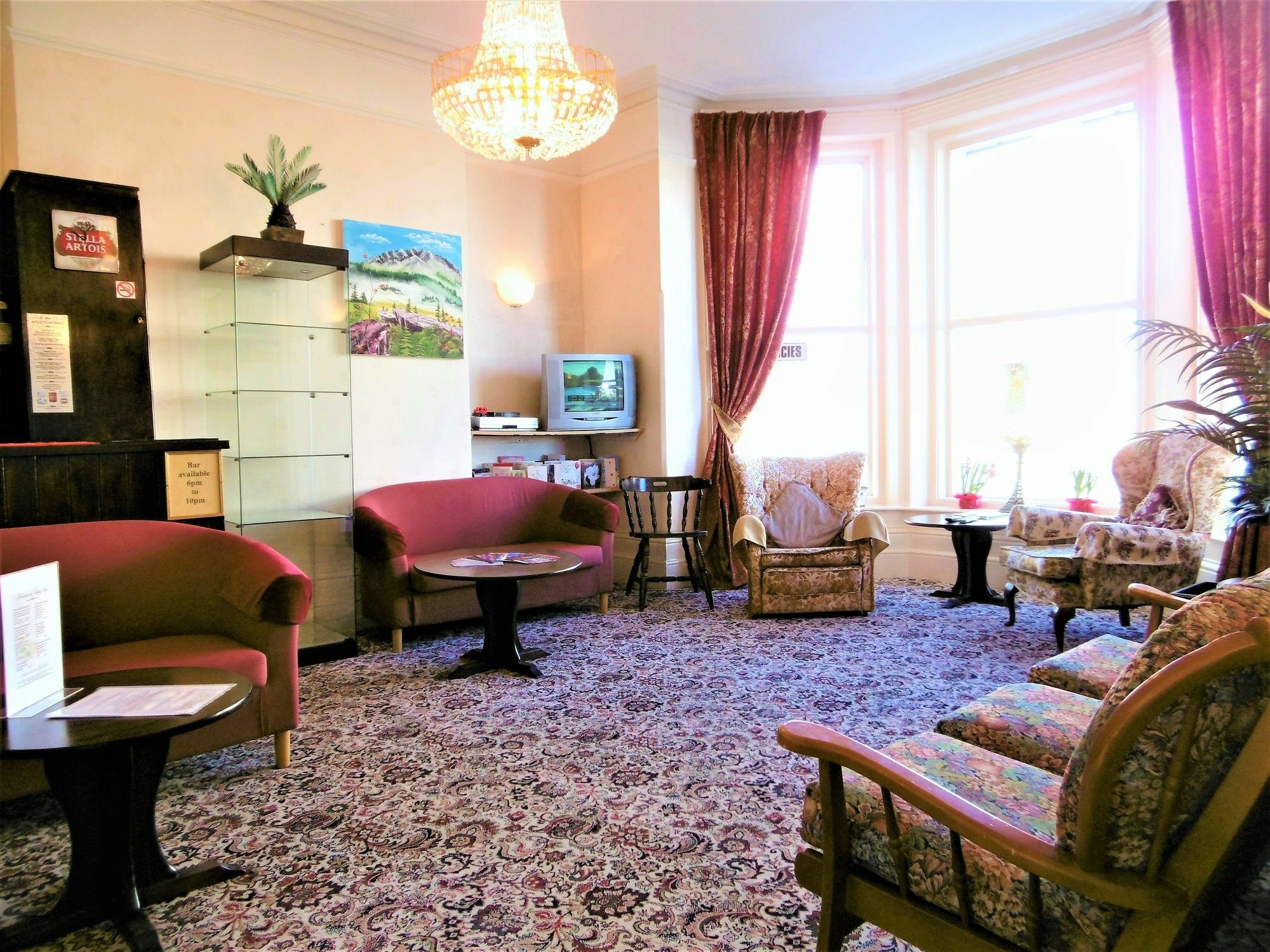 The Ellesmere Hotel ايستبورن المظهر الخارجي الصورة