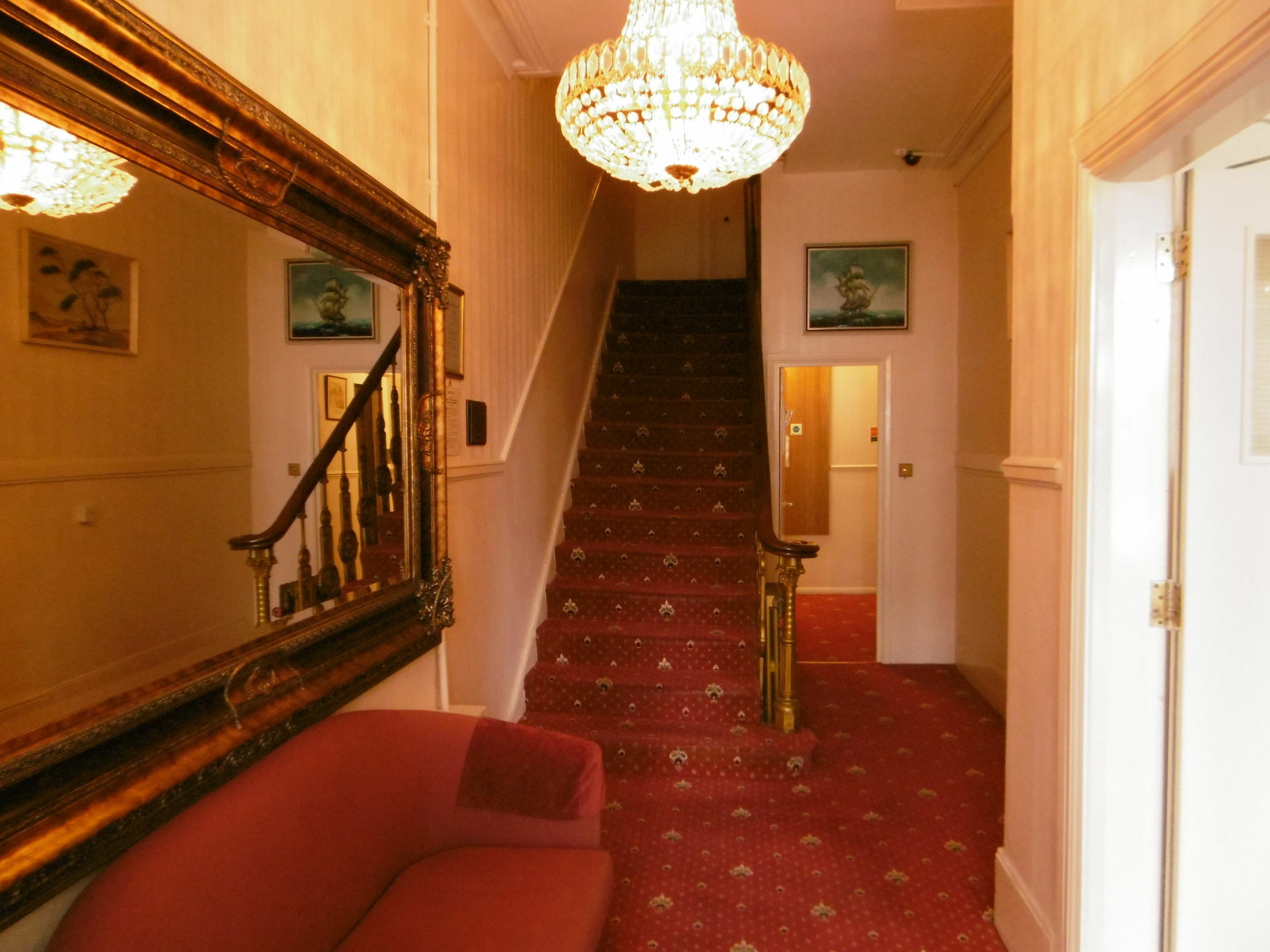 The Ellesmere Hotel ايستبورن المظهر الخارجي الصورة