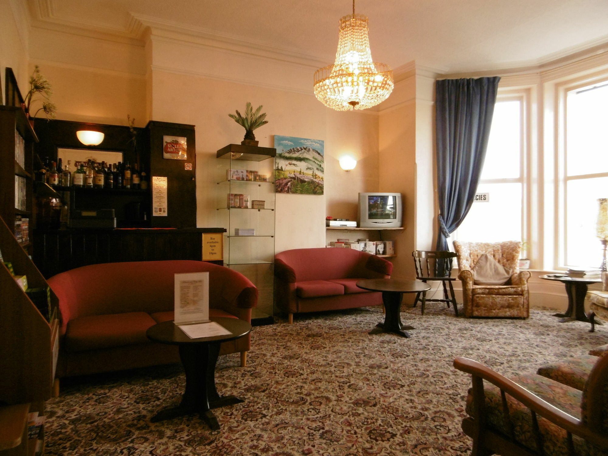 The Ellesmere Hotel ايستبورن المظهر الخارجي الصورة