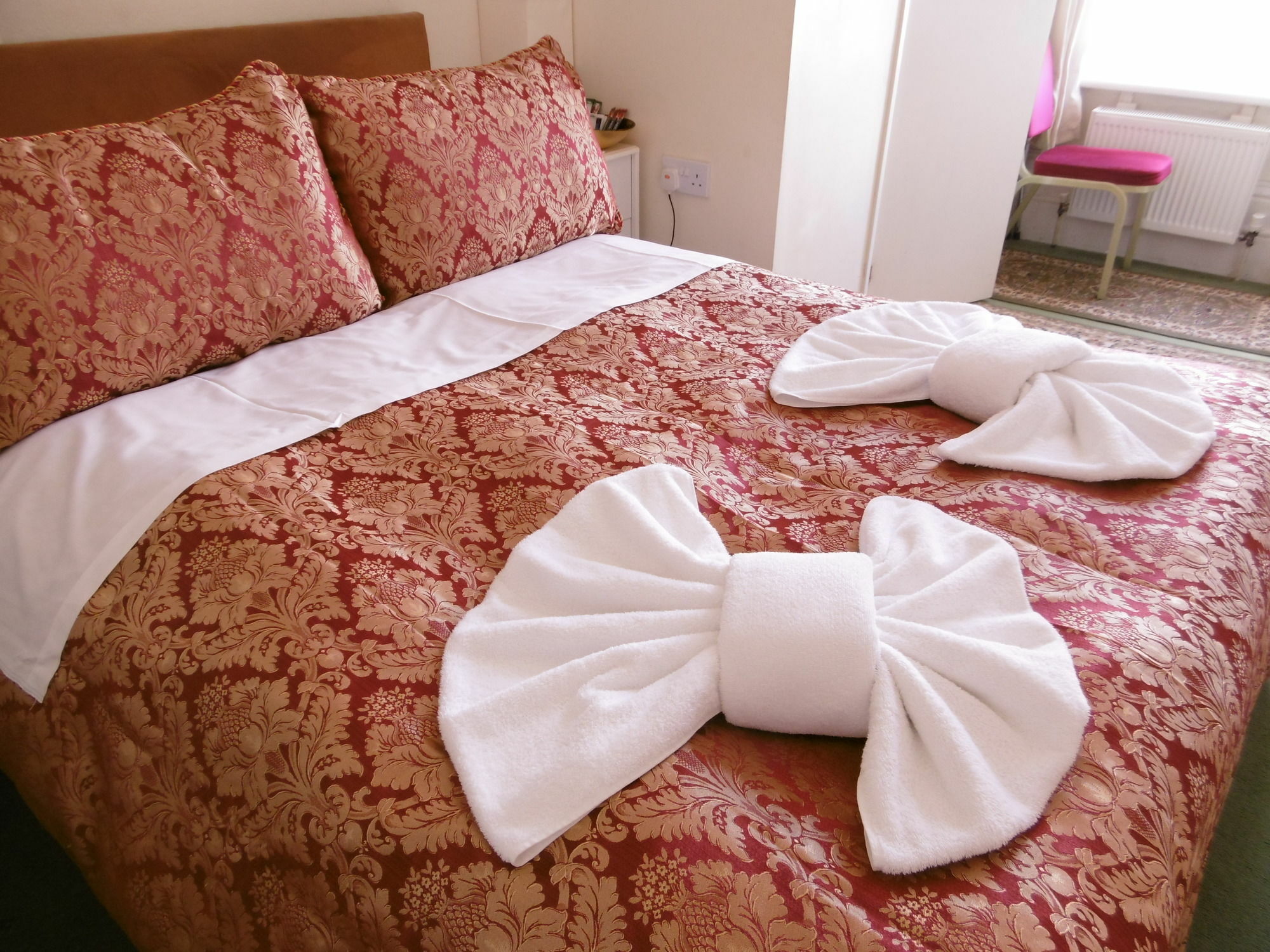 The Ellesmere Hotel ايستبورن المظهر الخارجي الصورة