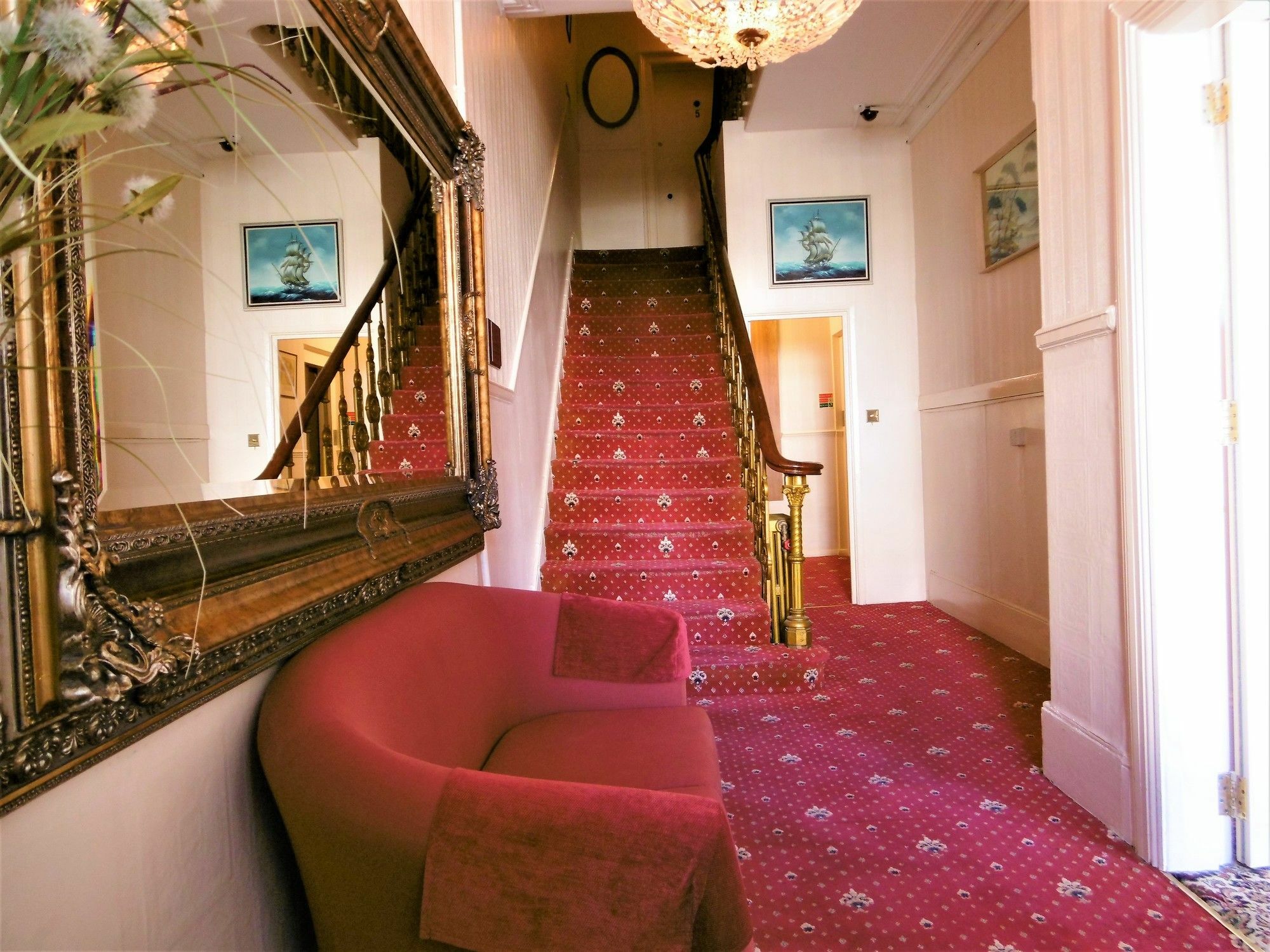 The Ellesmere Hotel ايستبورن المظهر الخارجي الصورة